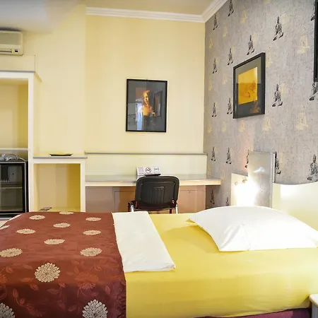 Maison d'hôtes Yellow