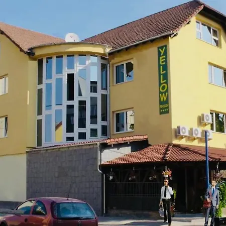 Guest house Yellow