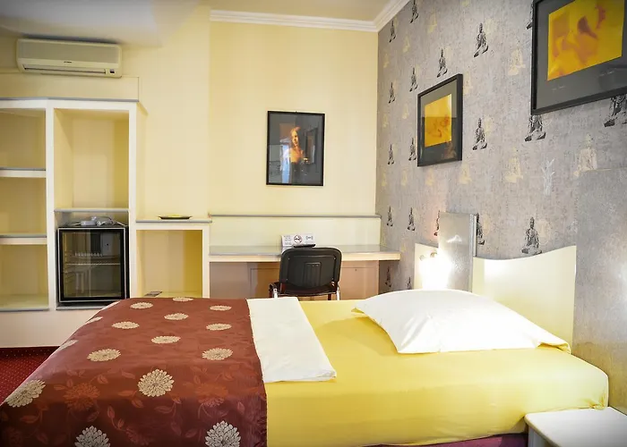 Pensionat Yellow